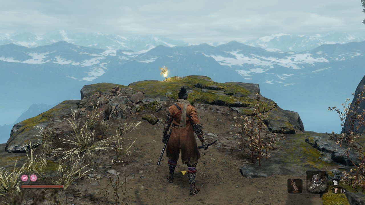 对马岛之魂 完整版 截图13