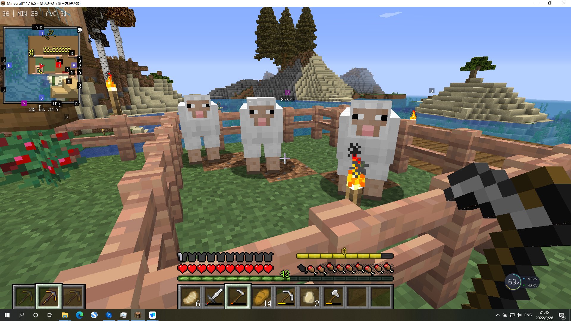 饥荒 终极版 截图3