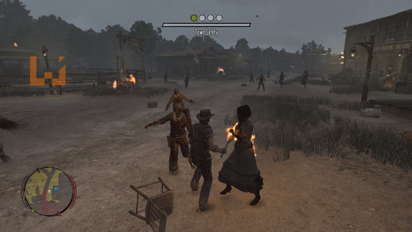 对马岛之魂 完整版 截图17