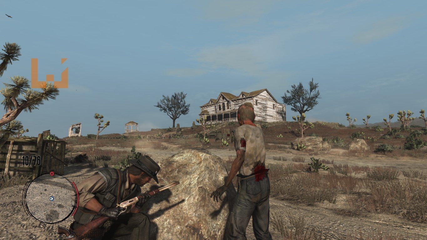 对马岛之魂 完整版 截图18