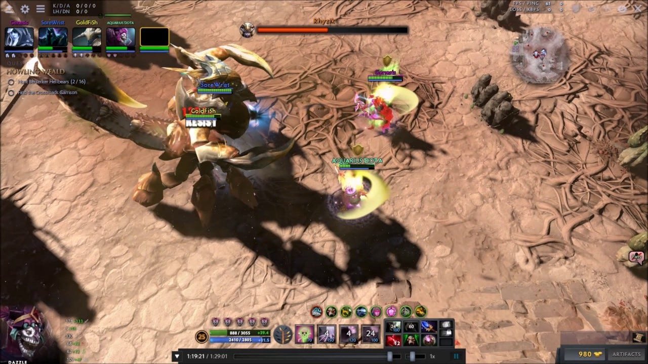 饥荒 终极版 截图20