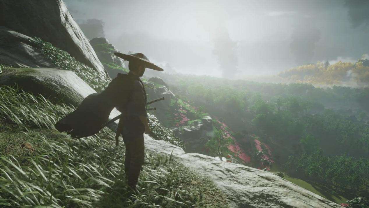 对马岛之魂 完整版 截图2