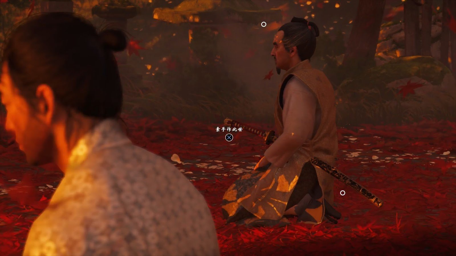 对马岛之魂 完整版 截图10