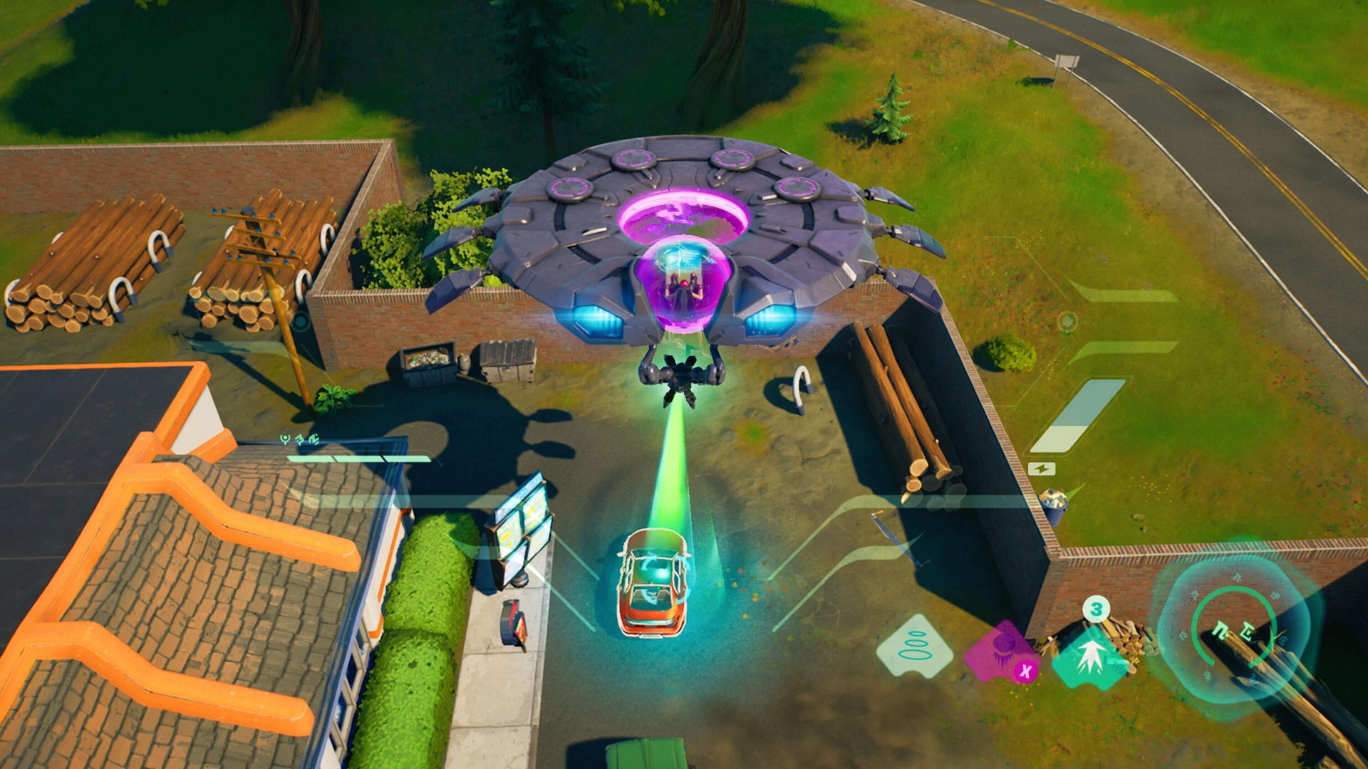 赛博朋克2077 终极版 截图6