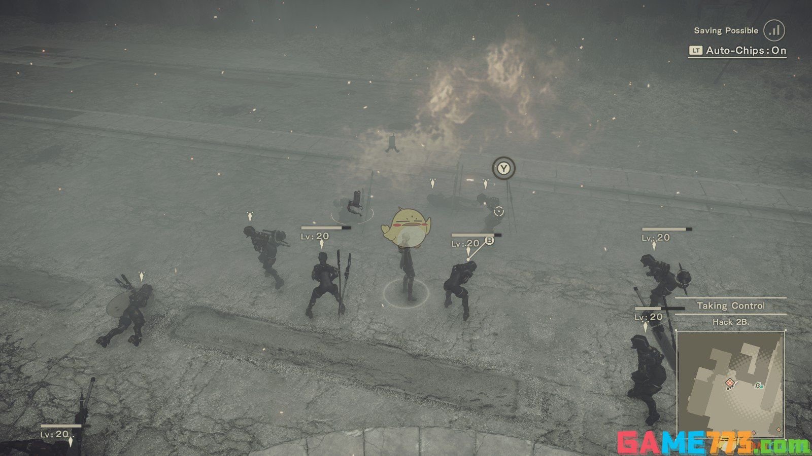 血源诅咒 年度版 截图10