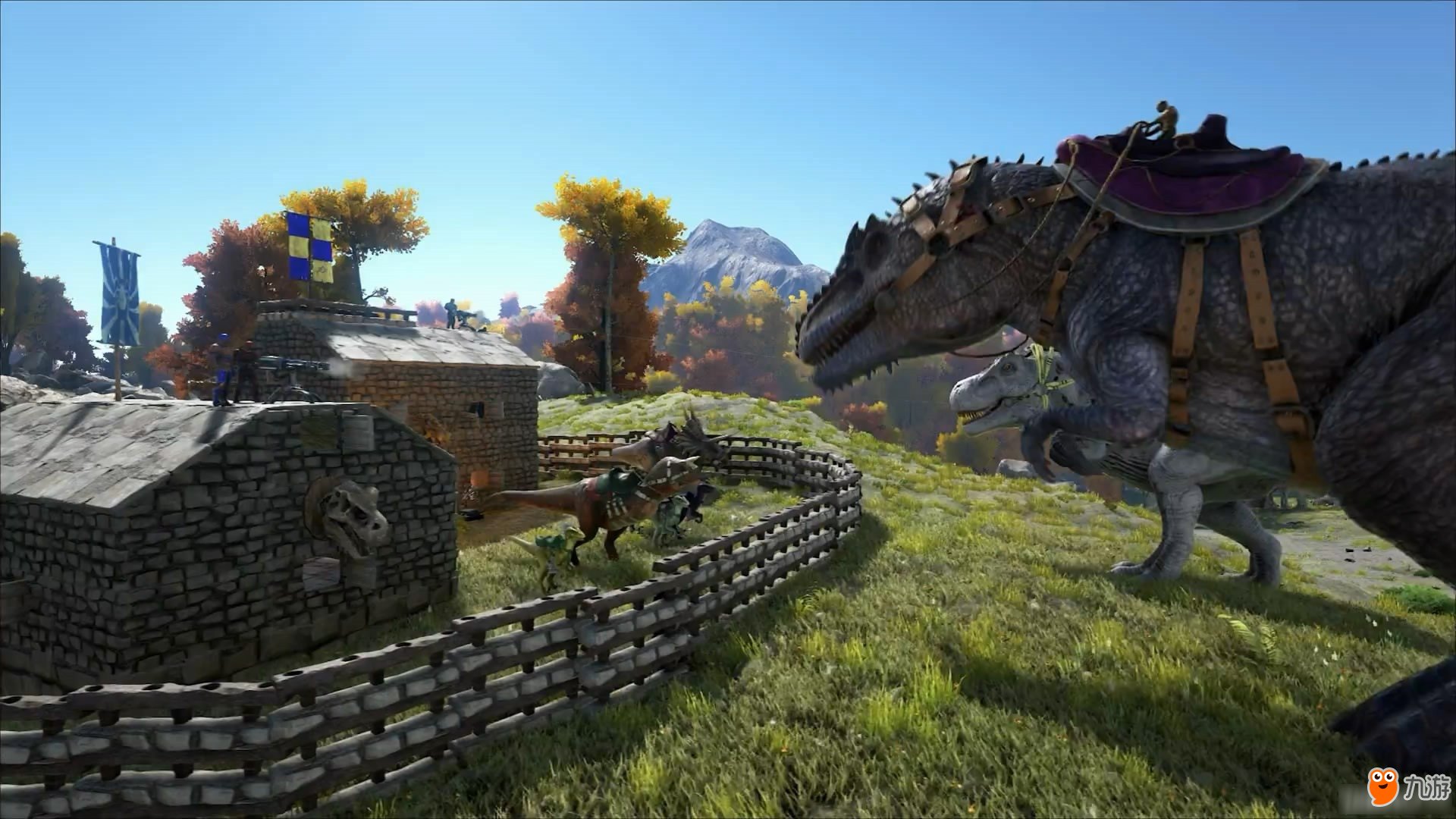 对马岛之魂 完整版 截图4