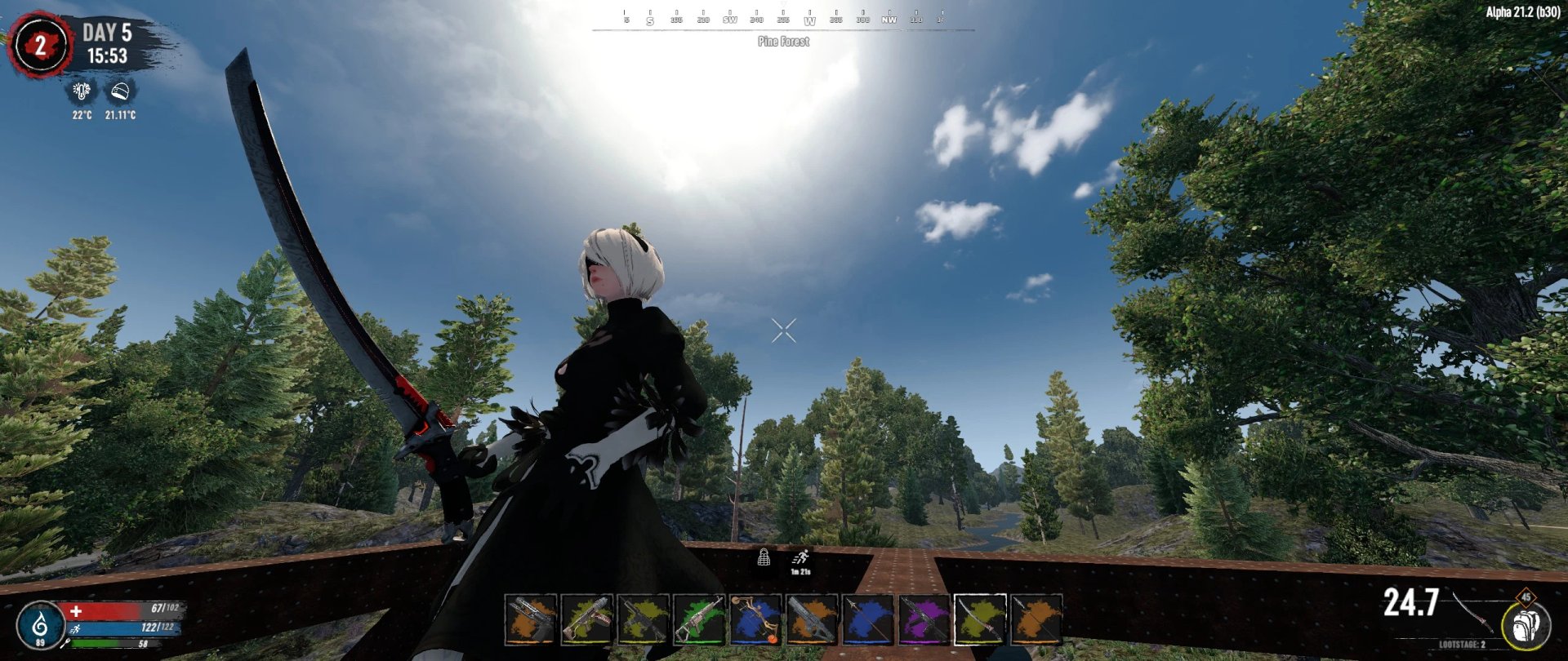 对马岛之魂 完整版 截图15