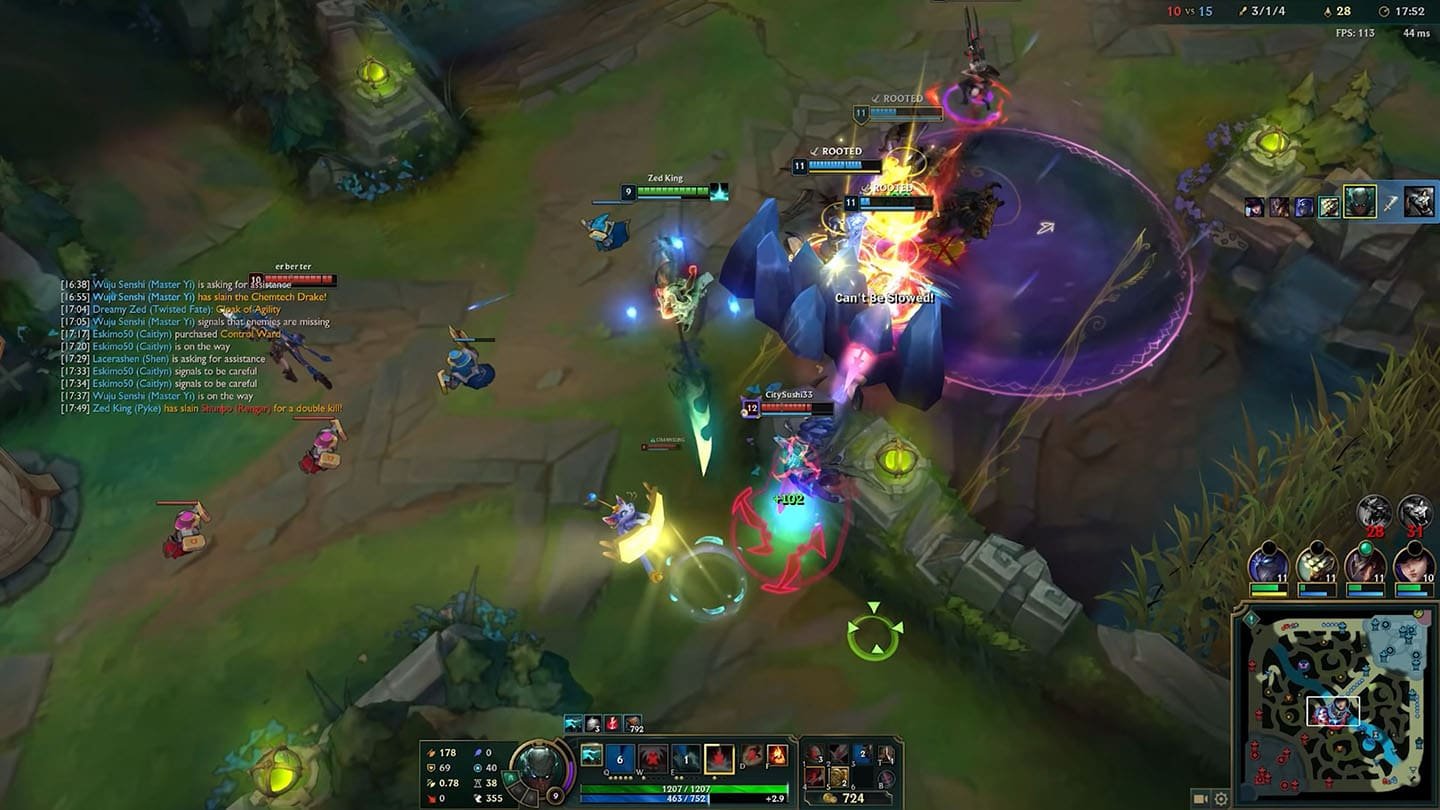 空洞骑士 重制版 截图12