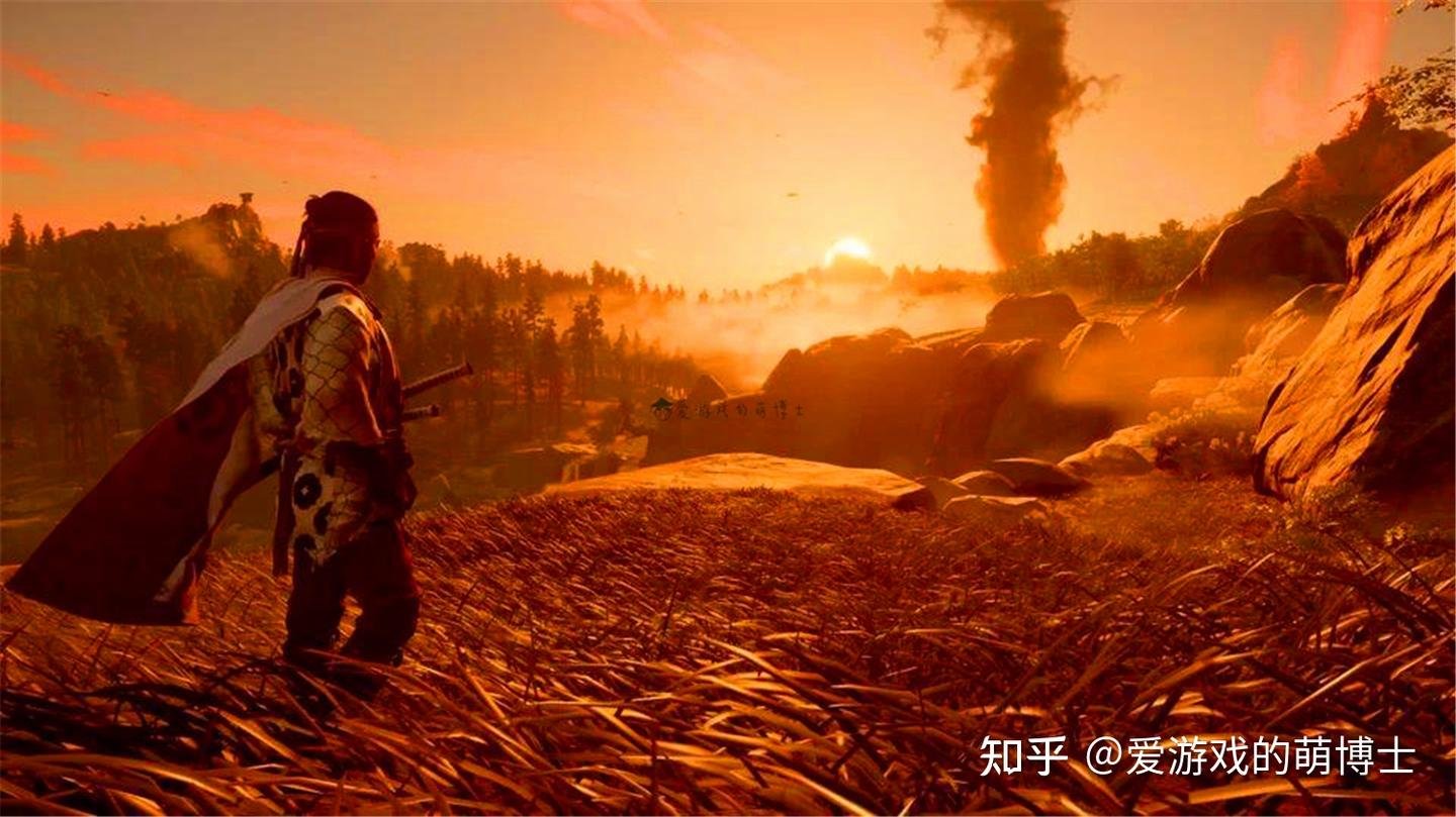 对马岛之魂 完整版 截图7