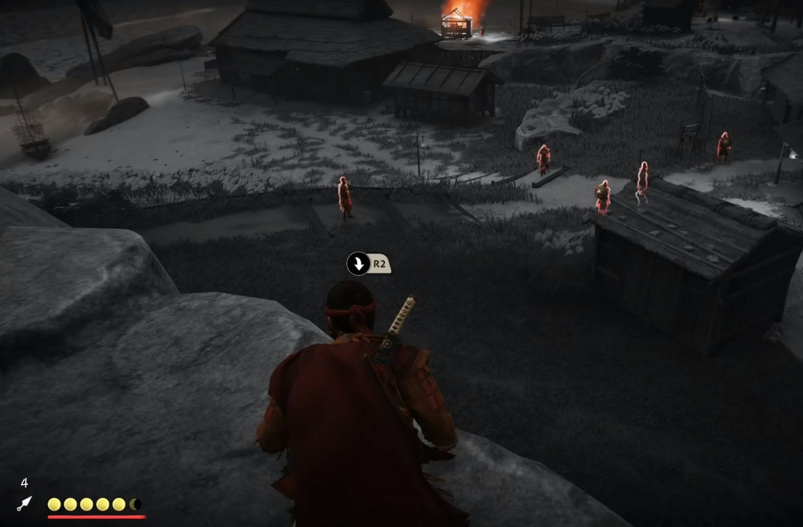 对马岛之魂 完整版 截图14