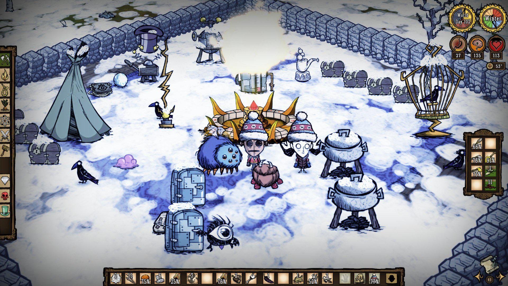 饥荒 终极版 截图10